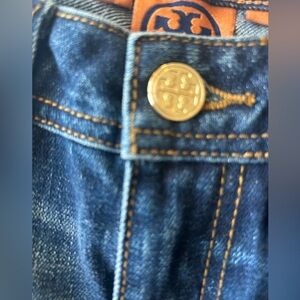 Tory burch jeans size 25
